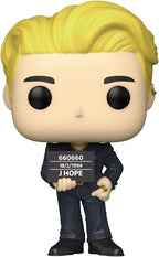 Funko Pop! 282 Rocks: BTS - J-Hope Figure - Collectors World Toys