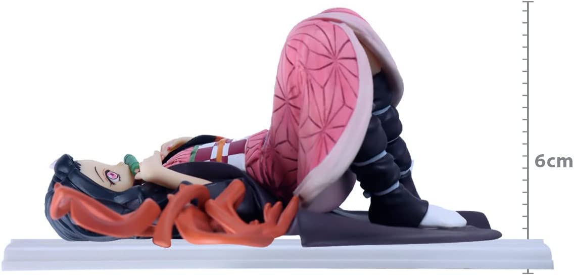 Megahouse G.E.M Series Demon Slayer Kimetsu No Yaiba Palm Size Nezuko Ver.2 Figure - Collectors World Toys