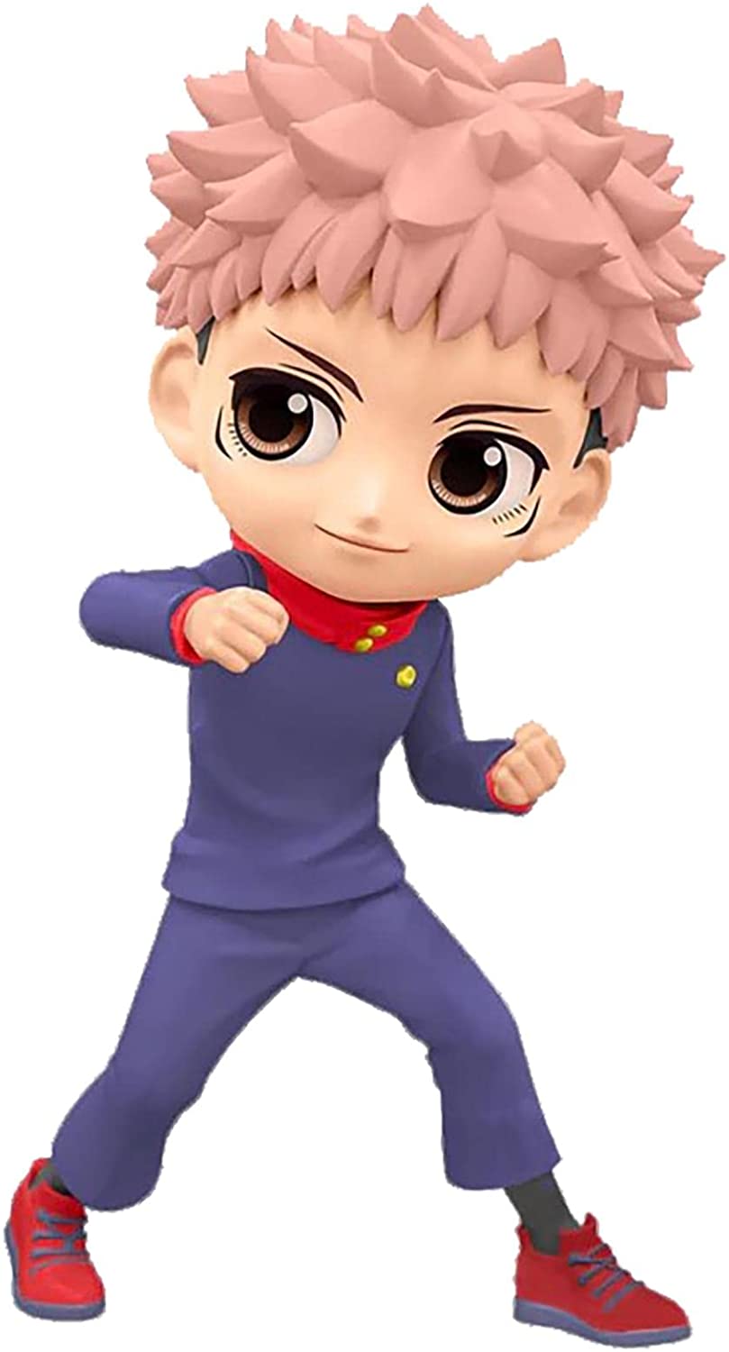 Jujutsu Kaisen Q Posket - Yuji Itadori - (Ver. B) Figure Main image