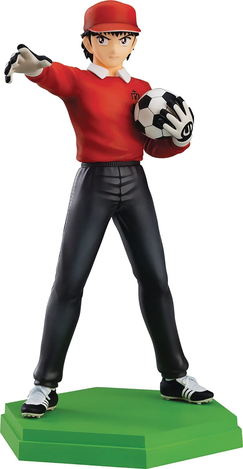 Captain Tsubasa POP UP PARADE Genzo Wakabayashi Figure Main image