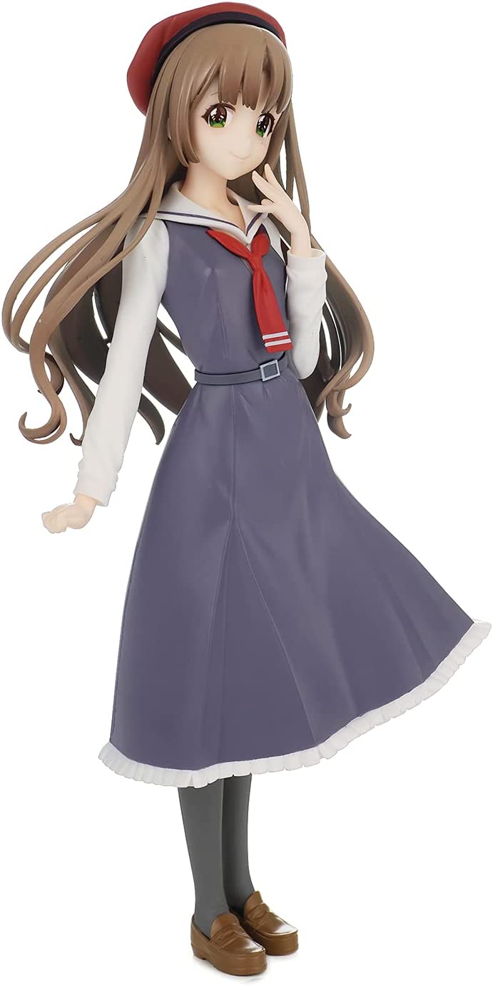 Osananajimi Ga Zettai Ni Makenai - Love Comedy - Maria Momosaka Figure Main image