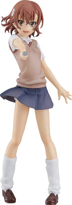 A Certain Scientific Railgun T POP UP PARADE Mikoto Misaka Figure - Collectors World Toys
