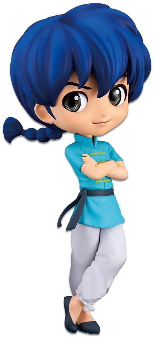 Ranman 1/2 Ranma Saotome Q posket Figure ver.B Main image