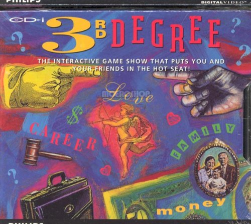 3rd Degree (CD-i) Main image