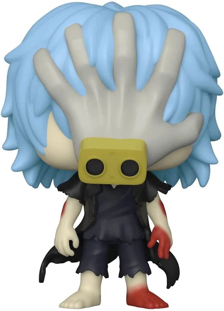 My Hero Academia Tomura Shigaraki Pop! 1149 Vinyl Figure - Entertainment Earth Exclusive - Collectors World Toys