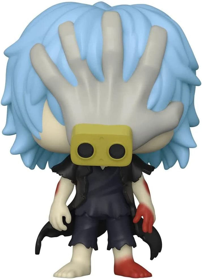 My Hero Academia Tomura Shigaraki Pop! 1149 Vinyl Figure - Entertainment Earth Exclusive - Collectors World Toys Hover Image