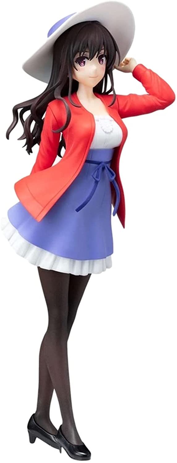 Saekano: How to Raise A Boring Girlfriend: Utaha Kasumigaoka Figure Main image