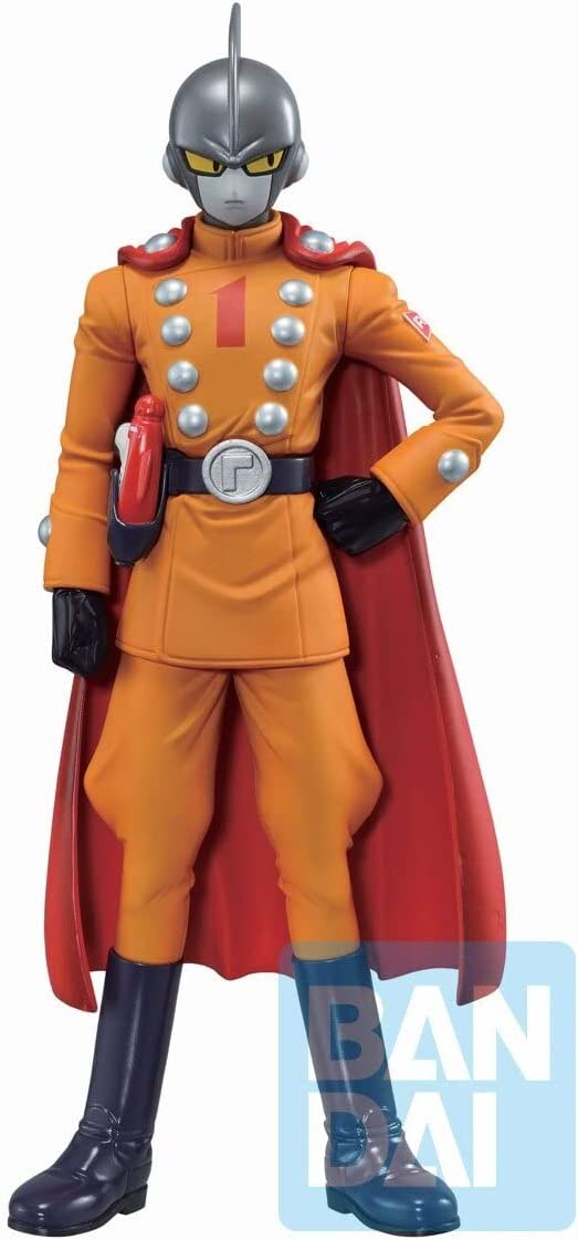 Ichiban - Dragon Ball Super Hero - Gamma 1 (Super Hero), Bandai Spirits Ichibansho Figure - Collectors World Toys
