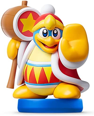 King Dedede Amiibo: Kirby Series (Nintendo Switch) Main image