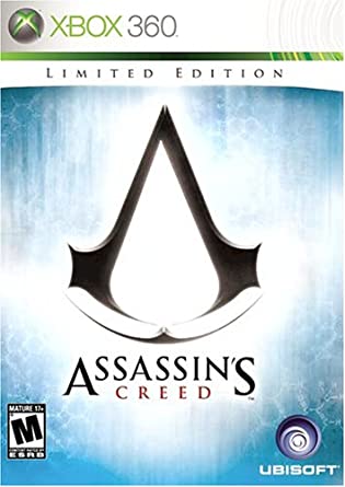 Assassin's Creed Limited Edition (Xbox 360) Main image