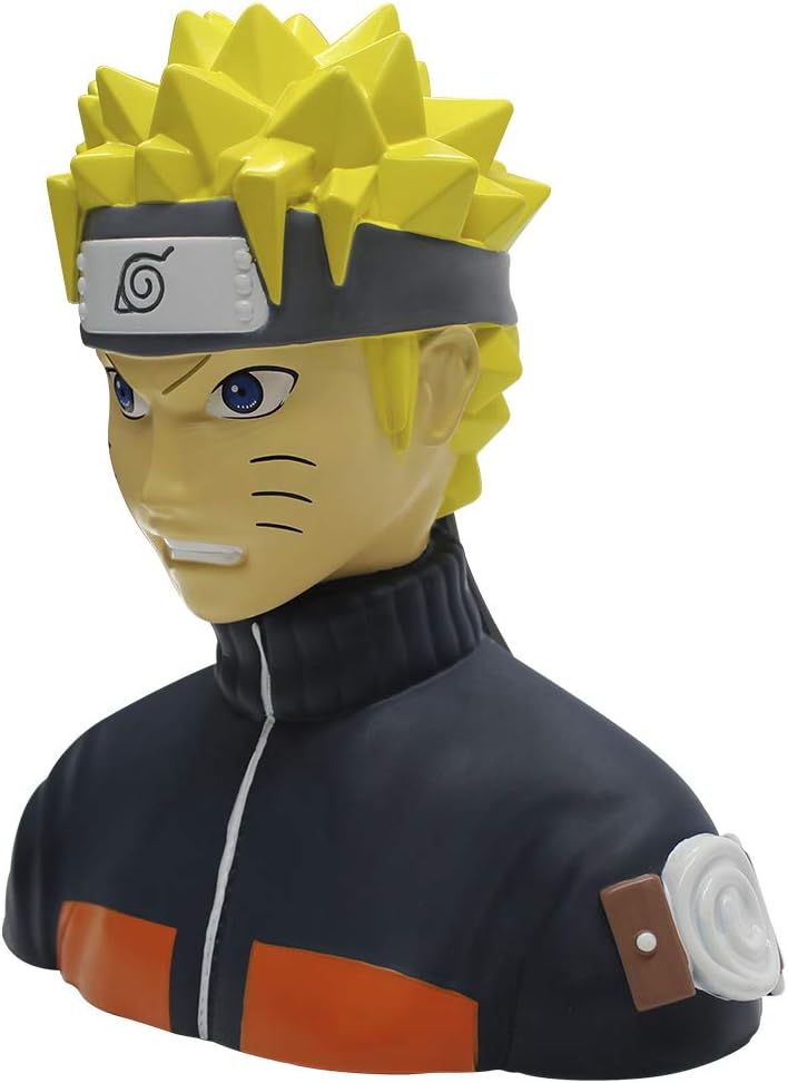 Naruto Shippuden - Naruto PVC Coin Bank Secondary image