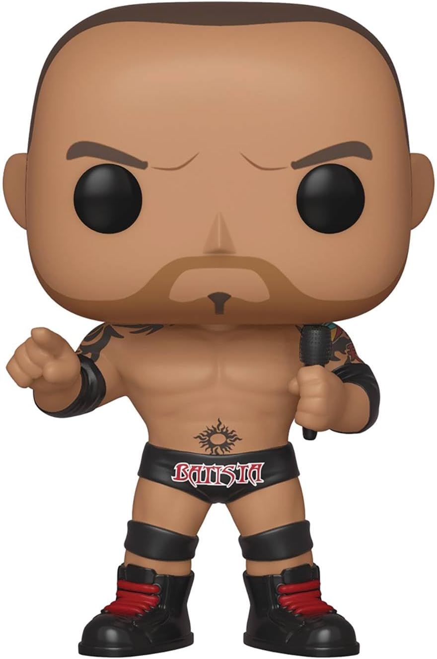 Funko POP!: WWE - Dave Batista Main image