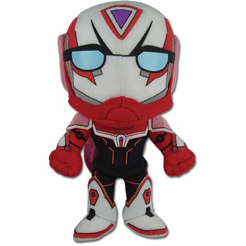 Great Eastern Tiger & Bunny: Bunny Robot Hero Suit Plush 9" Main image