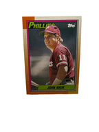 Topps John Kurk