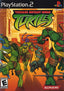 Teenage Mutant Ninja Turtles (Playstation 2)