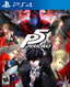 Persona 5 (Playstation 4)