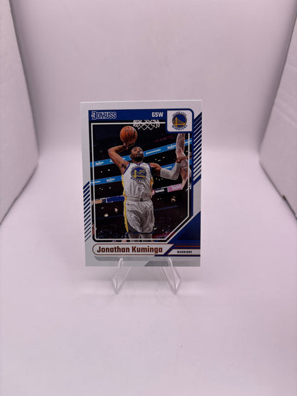 Donruss Jonathan Kuminga
