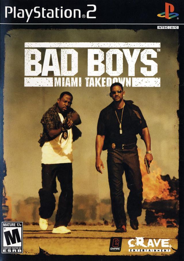 Bad Boys: Miami Takedown (Playstation 2) Main image