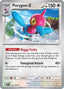 Porygon-Z 144/182 - SV04 Paradox Rift Reverse Holofoil