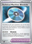 Technical Machine: Blindside 176/182 - SV04 Paradox Rift Reverse Holofoil