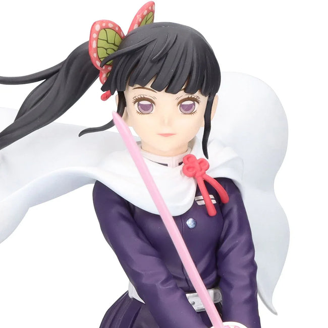 Demon Slayer: Kimetsu no Yaiba Kanao Tsuyuri Vibration Stars Statue - Collectors World Toys Hover Image