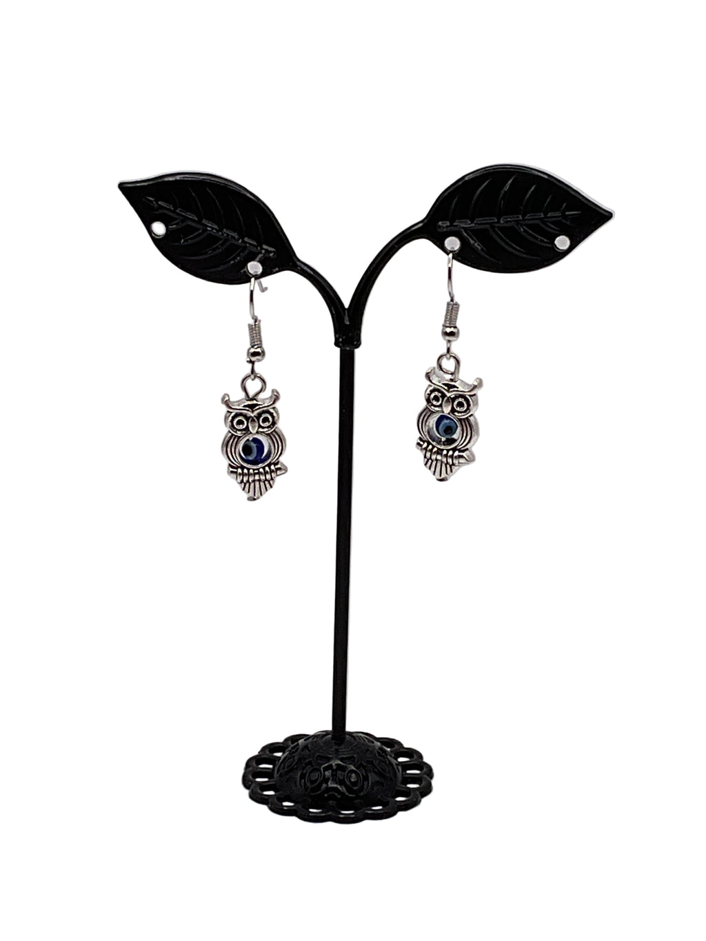 Evil Eye Earrings