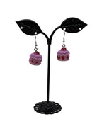 Food earrings