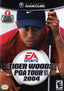 Tiger Woods PGA Tour 2004 (Gamecube)