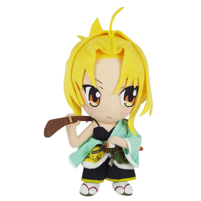 Great Eastern The Ambition of Oda Nobuna: Nobuna Oda Plush Doll, 8" - Collectors World Toys Hover Image