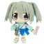 Great Eastern The Ambition of Oda Nobuna: Hanbe Takenaka Plush Doll, 8" - Collectors World Toys
