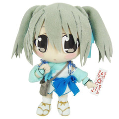Great Eastern The Ambition of Oda Nobuna: Hanbe Takenaka Plush Doll, 8"