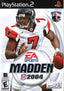 Madden NFL 2004 (PlayStation 2)