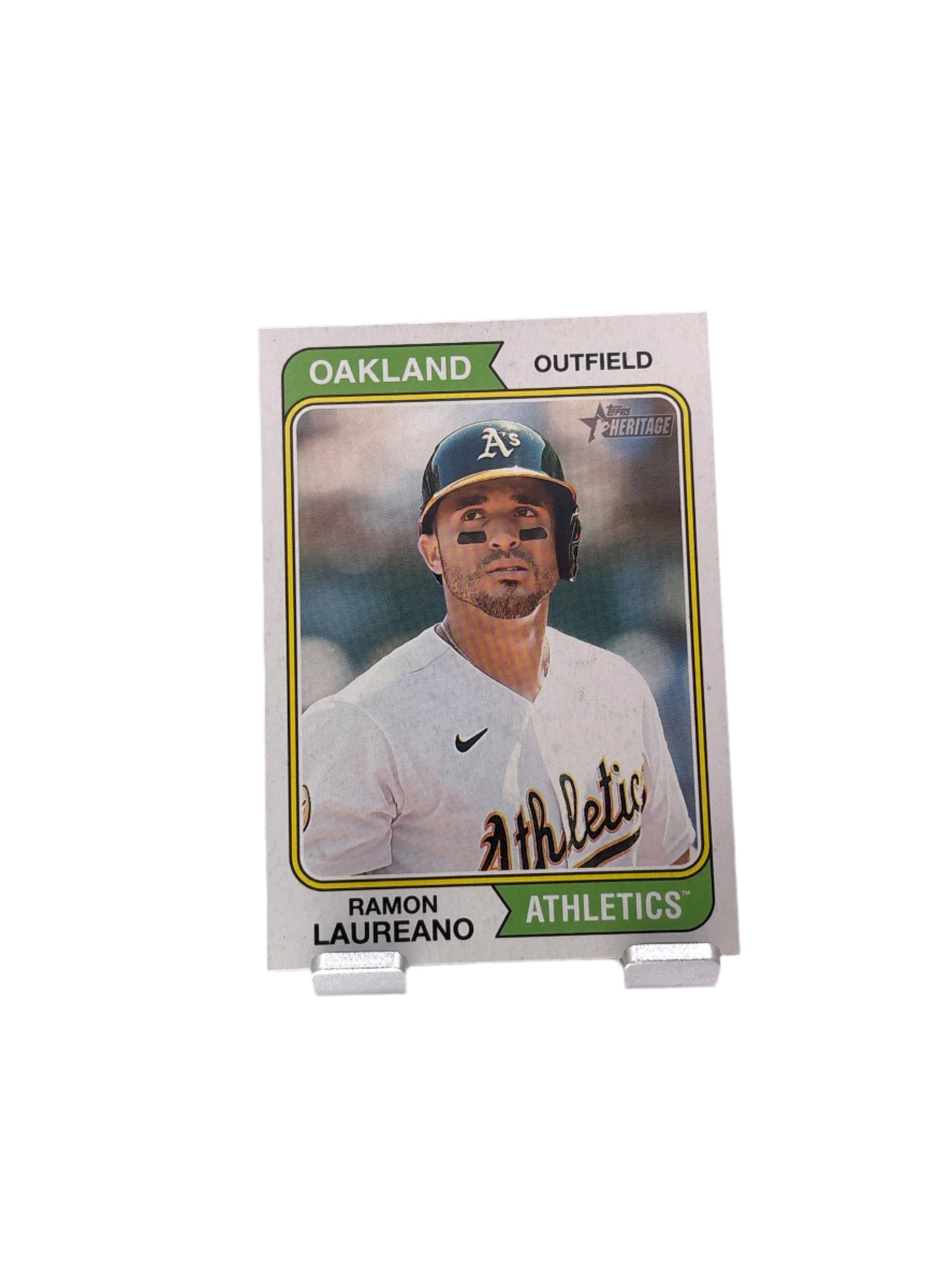 Topps Heritage Ramon Laureano