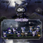 Sanrio Kuromi Werewolves of Miller's Hollow Blind Box (1 Blind Box) - Collectors World Toys
