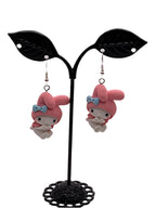 Hello Kitty Earrings