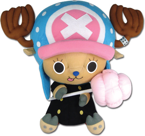 ONE PIECE - CHOPPER PUNK HAZARD PLUSH 16'' - Collectors World Toys Hover Image