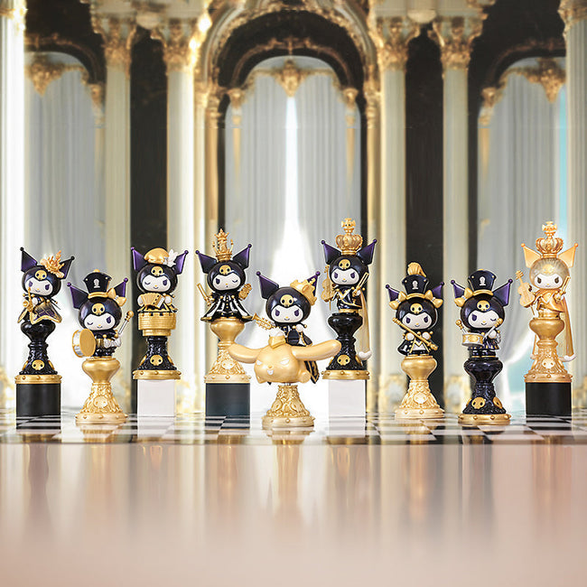 Sanrio Kuromi International Chess Blind Box (1 Blind Box) - Collectors World Toys Hover Image
