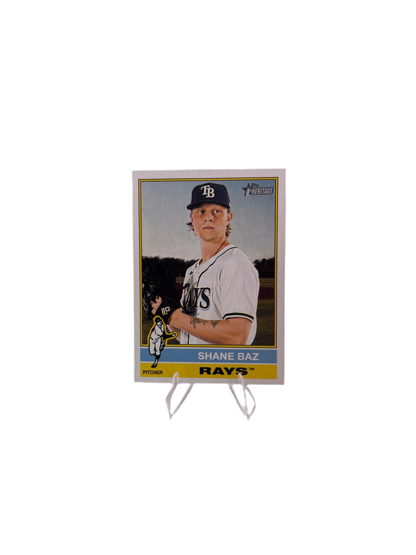 Topps Shane Baz