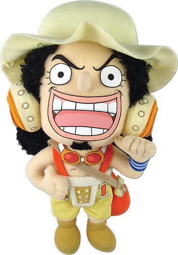 ONE PIECE - USOPP PLUSH 8'' Main image