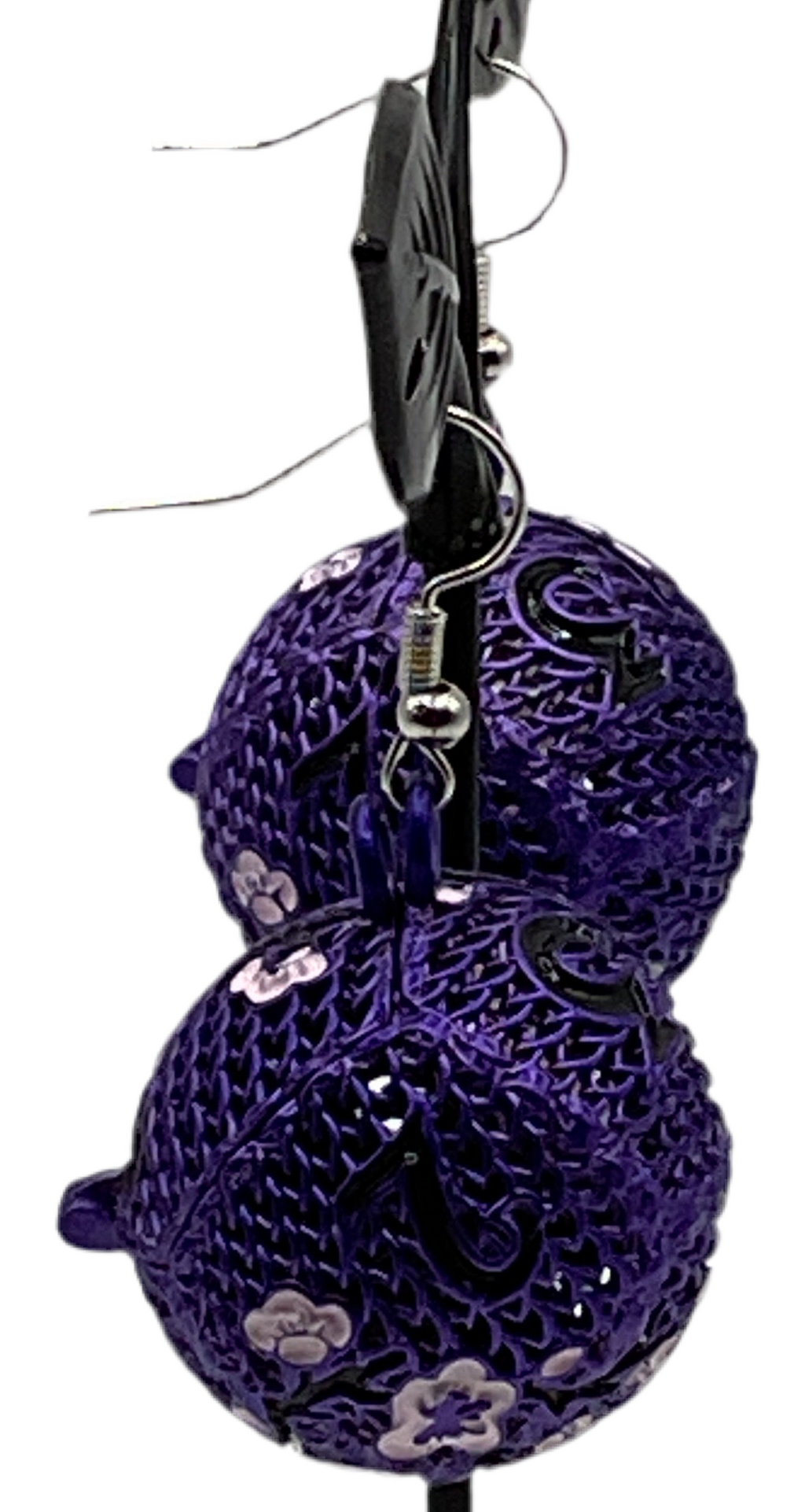 Dice Gaming Earrings