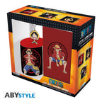 One Piece Monkey D. Luffy Journal 3-Pack Gift Set - Collectors World Toys