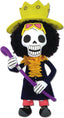 ONE PIECE - BROOK PLUSH 8" - Collectors World Toys