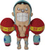 ONE PIECE - FRANKY PLUSH 9"