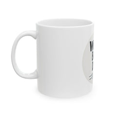 Worlds Best Dad Ceramic Mug -