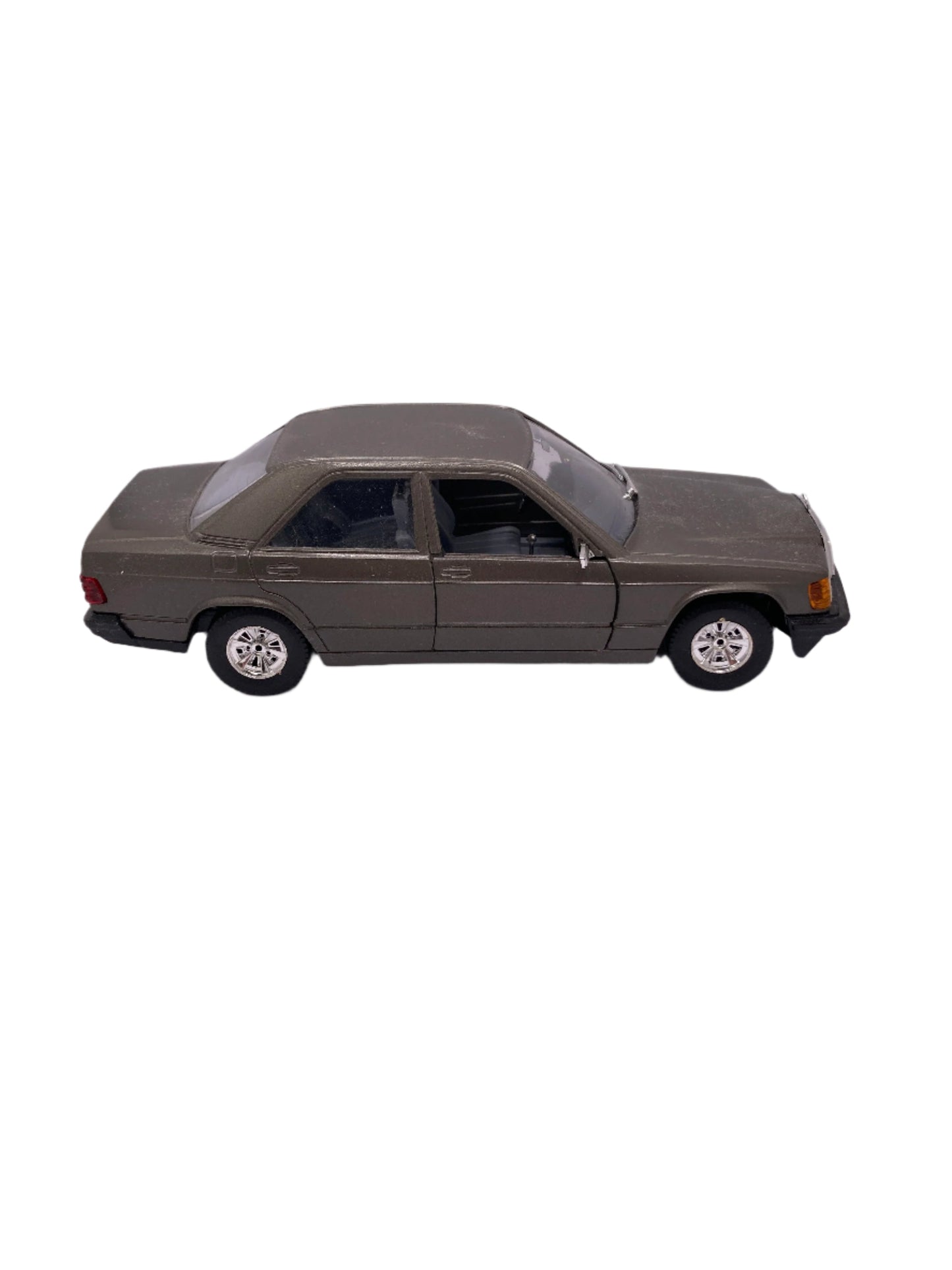 Burago Mercedes 190E Diecast