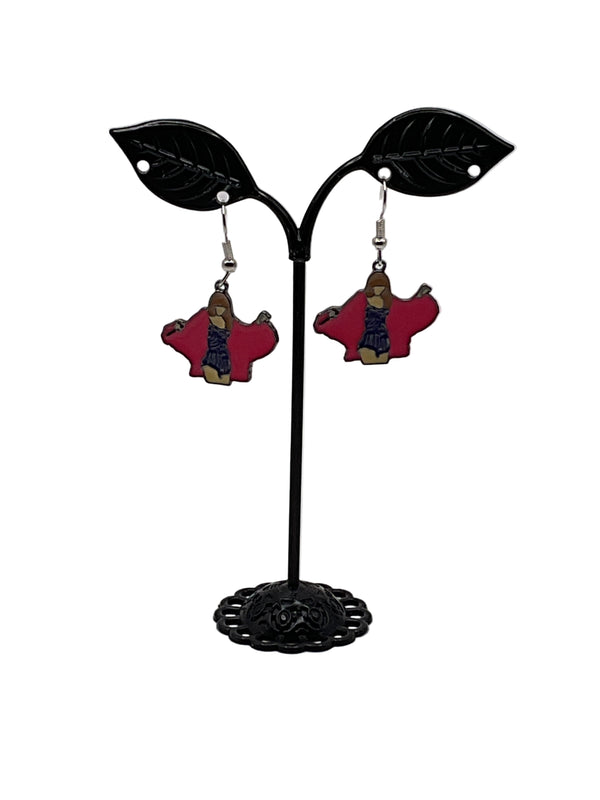 Musician Earrings 2