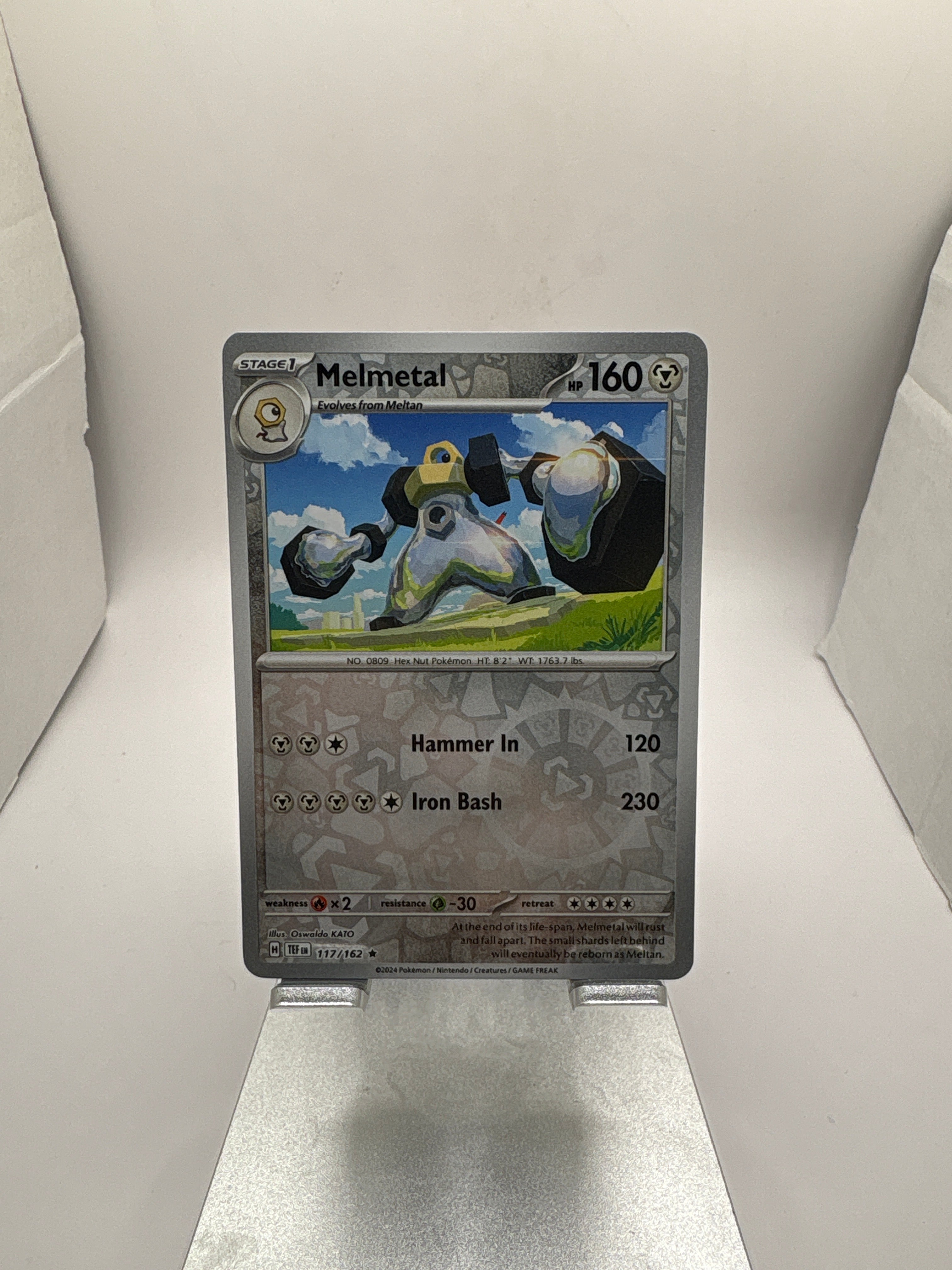 Pokemon Melmetal