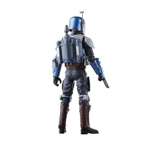 Star Wars: The Mandalorian - The Black Series 6-Inch Action Figure - Select Figure(s) - Collectors World Toys