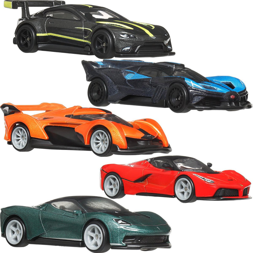 Hot Wheels Premium 1:64 Car Culture EuroSpeed 2025