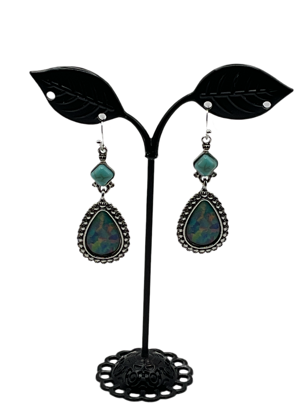 Turquoise Earrings